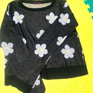 Daisy Sweater